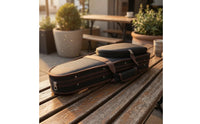 Air Travel Violin Case Waterproof Hard-Shell Violin Case String Instrument Gear Pressure-Resistant Music Storage Lightweight