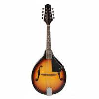 8-String Mandolin 8 String Mandolin Lightweight Body Plucked Instrument for Beginners