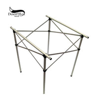 Portable Aluminum Folding Table for Camping and Picnic
