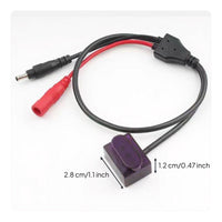 Infrared auto faucet controller
