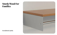 Adjustable Rail Bracket Shelving utilitarian design configurable Track Shelving