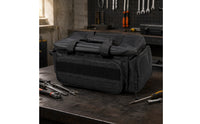 Tool Organizer Bag Portable Tool Storage Bag Double Zipper for Job Site, Home Projects