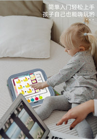 Cross-border Logic Thinking Early Education Tabletop Game Interactive Training Learning Multifunctional Children's Educational Toy Wholesale