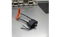 Ignition Coil Replacement High Voltage Stability for Outboard Repairs