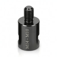With Female and Male Ends Metal Angle Grinder Thread Adapter