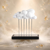 Sculpture Foundation Tabletop Sculpture Modern House Decoration for Shelf