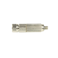 High-Pressure Misting Nozzle Misting Nozzle with Screen Mesh Reusable for Cooling