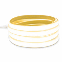 COB LED Strip Light Waterproof COB LED Strip Lights Slim Design for Outdoor