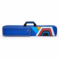 Pool Pool Equipment Carrier with Handle and Shoulder Strap Padded Billiard Cue Bag with Shoulder Strap Sturdy for Tournaments