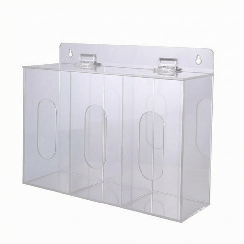 Mask Storage Box Wall-Mounted Storage Box Dust Protection