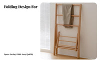 Bedside Garment Stand Stand Space-Saving unrestrictedstanding butler's Stand space-efficient Design