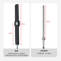 科特苏适配Teleflex 方向线单电缆组件适用 NFB 机架转向SSC134