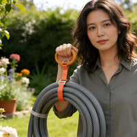 Hose Storage Strap Adjustable Hose Carrier Strap Easy to Hang for Pool, Outdoor