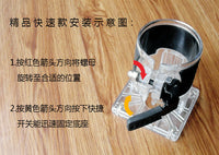 修边机底座保护罩木工雕刻机小罗机透明外壳外罩电动工具配件促销