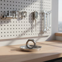 Brewing Hardware Easy Installation 2 Inch Tri-Clamp Bulkhead for DIY Enthusiasts