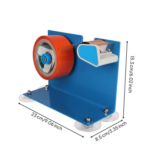 Benchtop Tape Dispenser Large Capacity Desktop Tape Dispenser