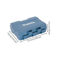 Plastic Storage Organizer, Removable Tray, Multifunctional