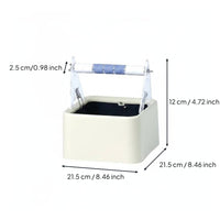Parrot Potty Training Stand Space-Saving Design for Indoor