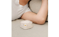 Ambient Sound Machine Compact Sound Machine Nature Sounds Night Light for Adults, Bedroom