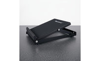 Ankle Mobility Board Multi-Functional Adjustable Slant Board Non-Slip Surface Incline Foot Stretcher for Home Gym