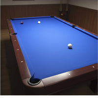 American Style Pool Table Cloth Professional Grade Billiard Table Cloth Smooth Playing Surface for Bar