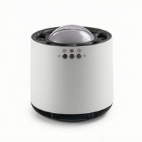 Desktop Humidifier Compact Appliance Portable for Bedroom, Desk