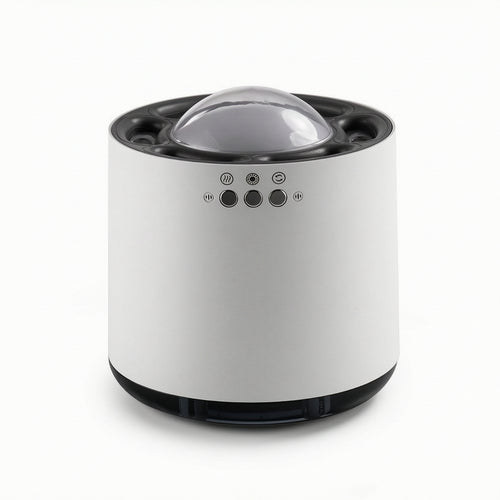 Desktop Humidifier Compact Appliance Portable for Bedroom, Desk