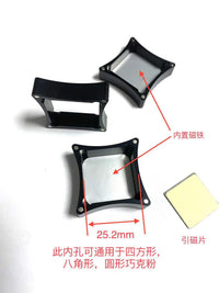 批发外贸货源跨境爆款亚马逊Tenu桌球台球用品巧克盒3节巧克盒