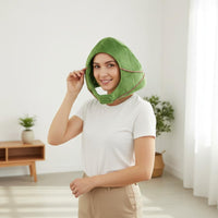 Zongzi Head Hat Photo Prop Headwear for Party