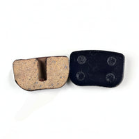 Resin Brake Pad Replacement Bike Brake Pads Low Noise for Cyclists, Commuters