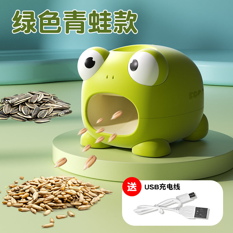 Frog Seed Opener