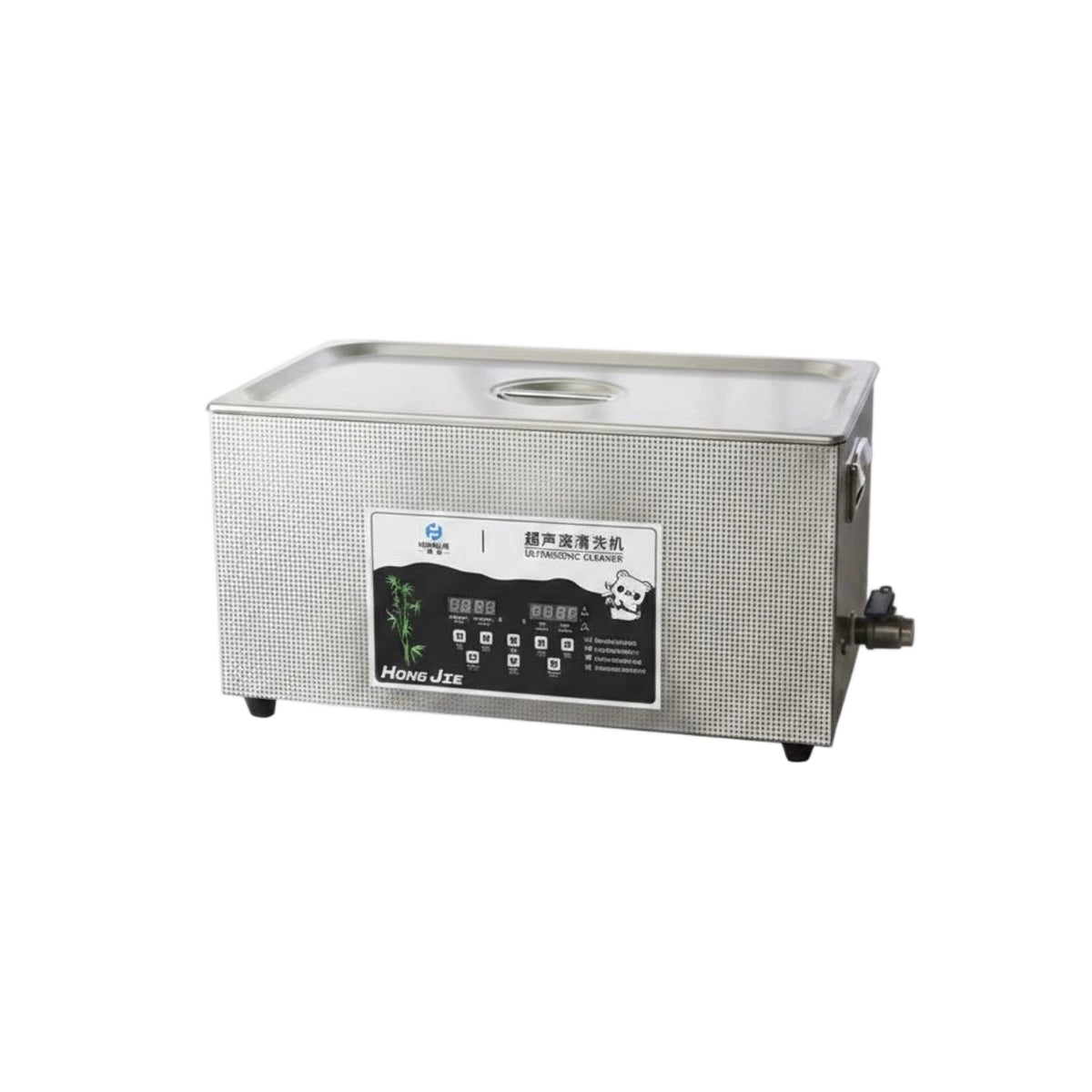 Acoustic Cleaning Machine Industrial Grade Laboratory Acoustic Cleaner Heater