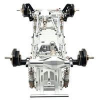 Meijiaxin 1/12 H12Y H12Y+ H12P Remote Control Car Metal Upgrade Reinforced Front and Rear Axle Assembly