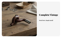 Vintage Sewing Machine Pedal Parts Set