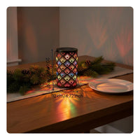 LED Lantern Light Easy to Install Table Decoration Rechargeable Battery