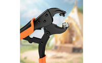 Fastener Installation Tool Snap Button Installation Set Snap Press Tool Stainless Steel Fastener Plier Kit with Versatile Die Attachments Suitable for Leather Garments Furniture Canvas Projects