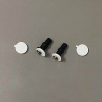 通用中宇60087马桶盖罗丝垫片阻尼器缓降轴膨胀罗丝座便器配件