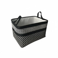foldable textile container Large Capacity Clothes Hamper Freestanding for Dorm Room