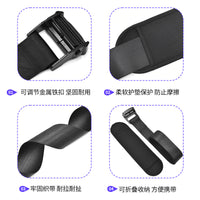 可调节腿筋卷曲带家用健身房腿部力量训练绑带腿部锻炼辅助带器材