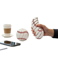 Baseball Fidget Ball Toy - Twist Decompression Desk Toy