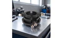 Compact Pneumatic Rotary Coupling Valve Easy Installation Pneumatic Rotary Valve Compatible Repair Part Reliable for Technicians
