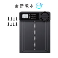 Automatic Chicken Coop Door with Timer, IP45 Waterproof Aluminum Alloy Pet Door