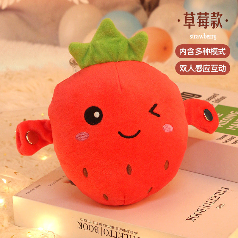 Strawberry / Opp Bag