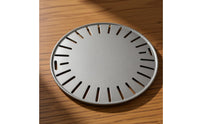 Japanese Grilled Meat Grill Plate Multipurpose Korean Grill Pan Cooking Cast Steel Barbecue Grate for Restaurants