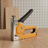 Manual Staple Easy to Use Multi-Purpose Tacker Long-Lasting for Woodworkers