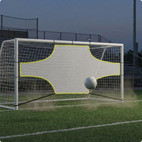 Soccer Net Target Cloth Polyester Sports Gear Training