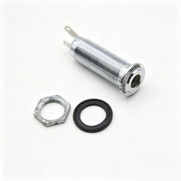6.35mm Short Barrel Guitar Output Jack for Electric Guitar and Bass