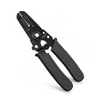Wire Heat-Treated Crimping Lockable