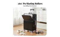 Hardside Suitcase Combination Lock Hardside hand luggage for Airport