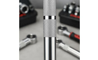 1/2 Inch Drive Reversible Ratchet Non-Slip Grip Automotive Tool for Tight Areas